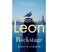 Donna Leon Backstage (Copertina rigida)