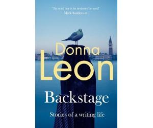 Donna Leon Backstage (Copertina rigida)