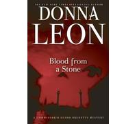 Donna Leon Blood from a Stone (Tascabile) Commissario Guido Brunetti Mysteries