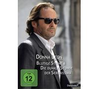 Donna Leon: Blutige Steine/Die dunkle Stunde der Serrinissima