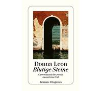 Donna Leon Blutige Steine (Tascabile)