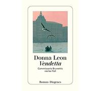 Donna Leon Commissario Brunettis Vierter (Tascabile)