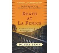Donna Leon Death at La Fenice (Tascabile)