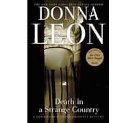 Donna Leon Death in a Strange Country (Tascabile)