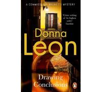 Donna Leon Drawing Conclusions (Tascabile) Commissario Brunetti Mystery