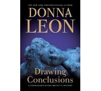 Donna Leon Drawing Conclusions (Tascabile) Commissario Guido Brunetti Mysteries
