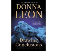 Donna Leon Drawing Conclusions (Tascabile) Commissario Guido Brunetti Mysteries