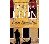 Donna Leon Fatal Remedies (Tascabile) Commissario Guido Brunetti Mysteries