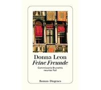 Donna Leon Feine Freunde (Tascabile)