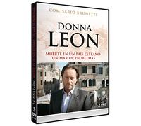 Donna Leon: Muerte en un País Extraño + Un Mar de Problemas (Endstation Venedig + Das Gesetz der Lagune) 2006