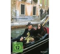 Donna Leon: Nobilta/In Sachen Signora Brunetti