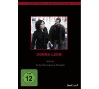 Donna Leon: Nobilta/In Sachen Signora Brunetti - Krimi Edition