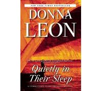 Donna Leon Quietly in Their Sleep (Tascabile)