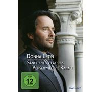 Donna Leon: Sanft entschlafen/Verschwieg. Kanäle