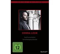Donna Leon: Sanft entschlafen/Verschwiegene Kanäle - Krimi Edition