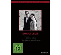 Donna Leon - Schöner Schein / Das Mädchen seiner Träume (DVD) Uwe Kockisch