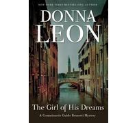 Donna Leon The Girl of His Dreams (Tascabile)
