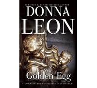 Donna Leon The Golden Egg (Tascabile) Commissario Guido Brunetti Mysteries