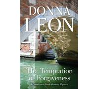 Donna Leon The Temptation of Forgiveness (Tascabile)