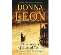 Donna Leon The Waters of Eternal Youth (Tascabile)