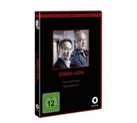 Donna Leon: Tierische Profite / Das goldene Ei (DVD)