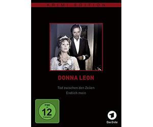 Donna Leon: Tod zwischen den Zeilen/Endlich mein