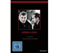 Donna Leon: Vendetta & Venezianische Scharade - Krimi Edition