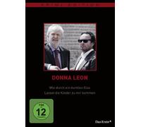 Donna Leon: Wie durch ein dunkles Glas/Lasset die Kinder zu mir kommen