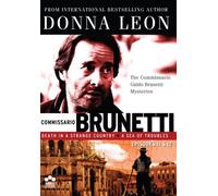 Donna Leon'S Commissario Guido Brunetti - 11 & 12 (2 Dvd) [Edizione: Stati Uniti]