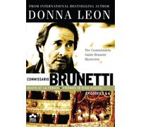 Donna Leon'S Commissario Guido Brunetti 5 & 6 [Edizione: Stati Uniti]