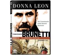 Donna Leon's Commissario Guido Brunetti Mysteries: Episodes 1 & 2 (DVD)