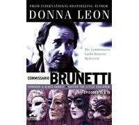 Donna Leon'S Commissario Guido: Episodes 15 & 16 (2 Dvd) [Edizione: Stati Uniti]