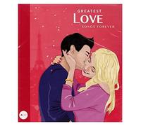 Donna Lewis - Donna Lewis / Bruno Mars / Beverley Knight: Greatest Love Songs Forever (BOX)