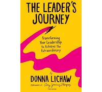 Donna Lichaw The Leader's Journey (Tascabile)