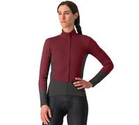 Donna Light Jacket Perfetto Air bordeaux XL