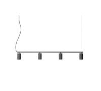 Donna Line 120 Lampada A Sospensione Nero