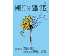 Donna Litt Where the Sun Sets (Tascabile)
