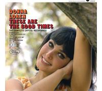 Donna Loren These Are the Good Times: The Complete Capitol Recordings (CD) Album