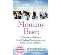 Donna Lynn Scrima-Black MommyBest (Tascabile)