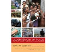 Donna M. Goldstein Laughter Out of Place (Tascabile)