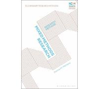 Donna M. Mertens Mixed Methods Research (Tascabile) Bloomsbury Research Methods