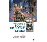 Donna M. Mertens Pauline E. G The Handbook of Social Research (Copertina rigida)