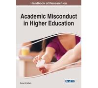 Donna M. Vellia Handbook of Research on Academic Misconduct i (Copertina rigida)