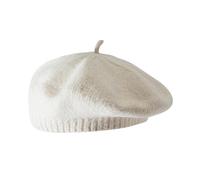 Donna Maglia Basco Artista Pittore Francese Rétro Cappello Caldo Inverno Chic