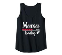 Donna Mama 2027 Loading Soon To Be Mama 2027 Canotta