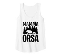 Donna Mamma Orsa Canotta