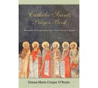 Donna Marie Cooper O'Boyle Catholic Saints Prayer Book (Tascabile)