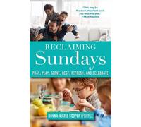 Donna-Marie Cooper O'Boyle Reclaiming Sundays (Tascabile)