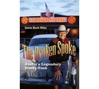 Donna Marie Miller The Broken Spoke (Tascabile)