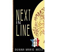 Donna Marie West Next In Line (Tascabile)